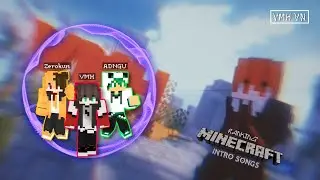Ranking All My Minecraft Intro Songs | VMH (w/ @zerokunrelease8599) [Birthday Special]