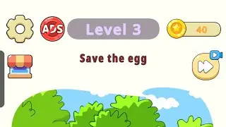 Draw Funny Story: DOP Puzzle Level 1 to Level 25