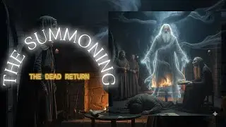&ldquo;Summoning the Dead: The Bible&rsquo;s Most Haunting Story&rdquo; Uncovering the hidden truths of the scripture