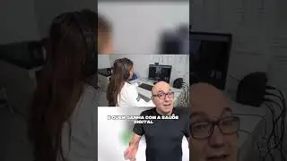 Sa&uacute;de digital no Jornal da Globo