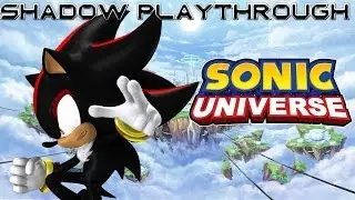 Blitz Sonic - Sonic Universe Demo - Shadow Playthrough