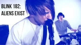 Blink 182: Aliens Exist (Cover by Brendan Dane FEATURING Josh Garsteck)