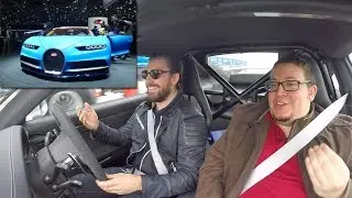 Ultimate Car Shopping! Geneva Motor Show 2016