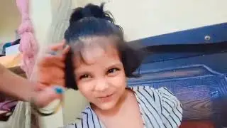 Vikash computer mein padhai kar raha hai