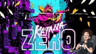D&eacute;couverte KATANA ZERO : Un jeu NERVEUX et VIOLENt... mais aussi PROFOND....