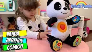 Panda Aprende Comigo 🌈 Mundo da Clara 🌈Brincapanda