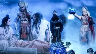 क्या हनुमान लक्ष्मण की जान बचा पाएंगे वक्त पर जड़ी बूटी ला कर ?  Sankat Mahabali Hanuman