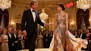 Ignored All Night at the Grand Soirée — Until the Billionaire’s Introduction Made Everyone Freeze
