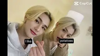 Just a cute edit!-#@StrayKids 