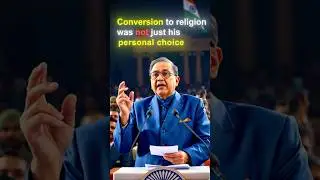 why ambedkar choose buddhism #brambedkar #ambedkarjayanti #equalityforall #socialjustice
