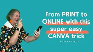 How to Add a QR Code to Print Documents in Canva [Step-by-Step Tutorial]
