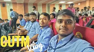 Cutm Vlog BHUBANESWAR campus ? Centurion University Bhubaneswar Odisha jatni vlog