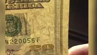 U.S. Secret Service: Beware of counterfeit money during busy holiday shopping season
