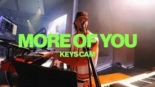 More Of You - Hope Worship | MD / Keys Cam | In-ear Mix