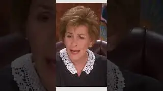 The business went down Judge Judy | Judge Matters