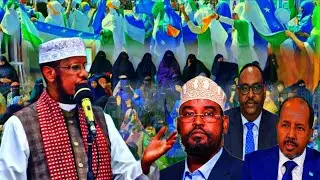 WAAR DEG DEG AH SHEIKH MAXAMED CABDI UMAL