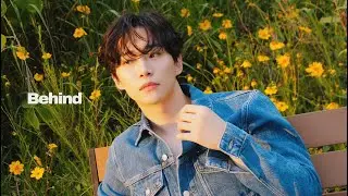 부지런히 꽉 채운 여름날의 하루 · Behind