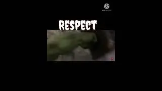 Hulk angry scene