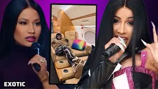 Nicki Minaj BREAKS the internet again! Cardi transphobic clips goes viral! Barbz PSA!