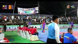 NPC 🆚GALKOT bech ko MANXY dhalny spicek | hyrnus 🏐🏐🏐