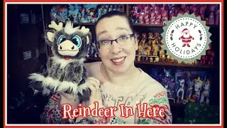 Reindeer In Here