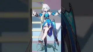 Cerydra BREAK ME DOWN!! 【Honkai：Star Rail MMD】 #cerydra