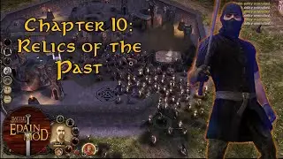 Edain Mod Story - Relics of the Past