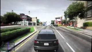 GTA V - Recenzja PS3