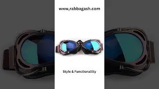 Retro Motorcycle Goggles     #Retro #Motorcycle #Goggles #Vintage #Eyewear #Biker #Racing