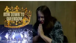 (AOS) QUEENDOM REACTION