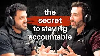 The Secret to Staying Accountable