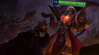 HEARTSTEEL Tryndamere!