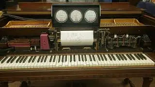 Gigi (c Mara-Lane Music Corp 1958) - QRS Word Roll 9825