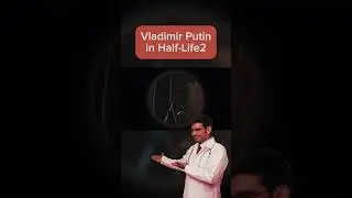 Russion edition Putin top Half-Life 2