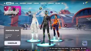 Fortnite Gameplay de Sabadeira