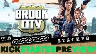Preview - Brook City (Black List Games)