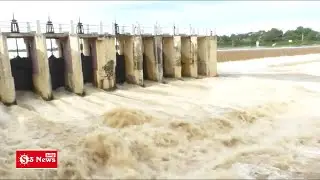 பொன்னை ஆற்றில் வெள்ளம் | பொதுமக்கள் ஆற்றில் இறங்கவேண்டாம் வேலூர் மாவட்ட ஆட்சியர் அறிவுறுத்தல்