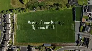 EP1. Murroe Drone Montage.