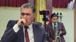 Pastor Joel Legaspi (El cordero y El leon)