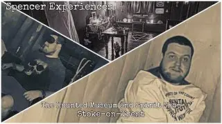 Spencer Experiences - Haunted Museum & Spirit Shop (Stoke-on-Trent)