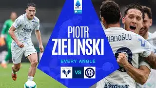 Zielinski Scores Goal Of The Season Contender | Every Angle | Serie A 2025/26