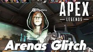 Apex Legends: Ash Arenas Glitch (Season 11 Teaser)