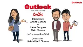 Watch Video: Anand Gandhi & Zain Memon on the Evolution of the MAYA Narrative Universe