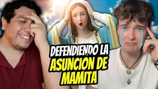 ASUNCIÓN DE MARÍA EVIDENCIA BÍBLICA E HISTÓRICA!