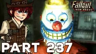 MEET UNCLE CHUCKLES!!! - FALLOUT NEW VEGAS MODDED Let's Play | Part 237 [4K 60FPS PC]