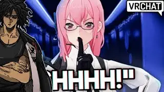 Trolling Insane VR Chat Family Roleplayers (Reaction)