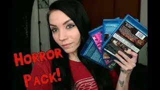 Horror Pack Unboxing | March 2018