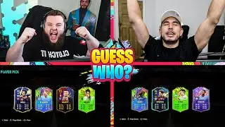 FIFA 21 Guess Who!!! 86+ Player Pick Special!!!