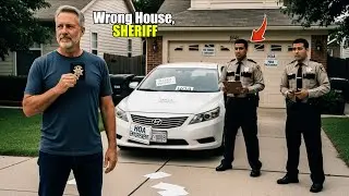 HOA Sent “Officers” to My House for Dues… I’m the County Sheriff, Not an HOA Member