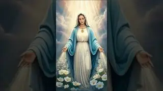 Ave Mariya#jesus #mariyammal #shorts #trending